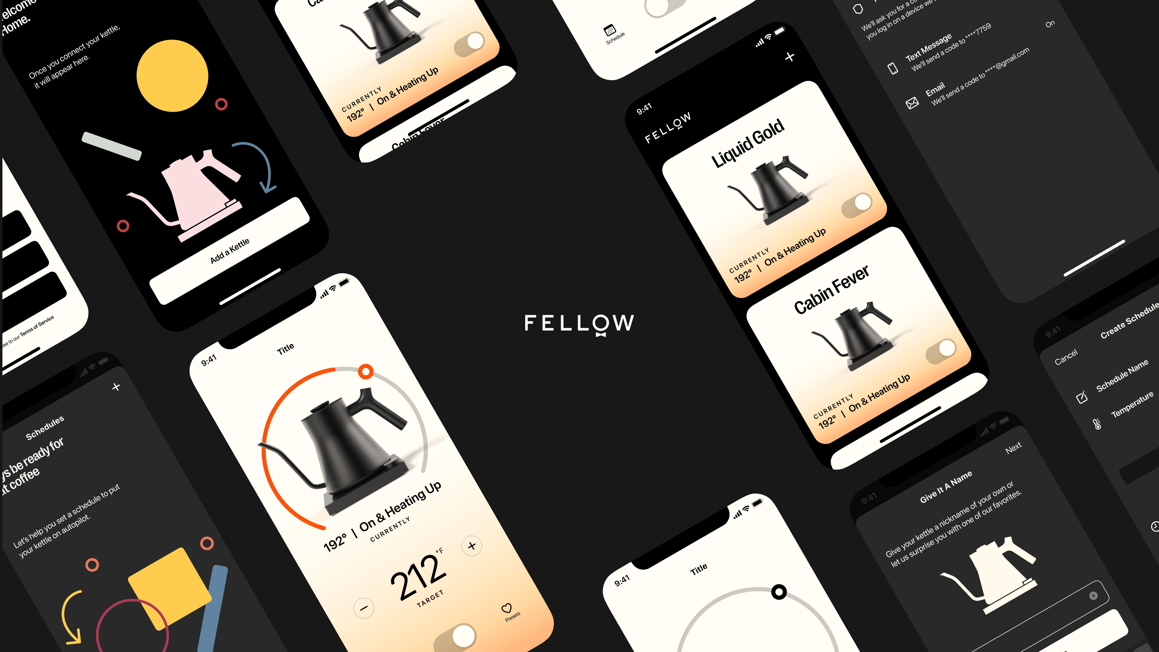 Fellow — mobile shopping experience