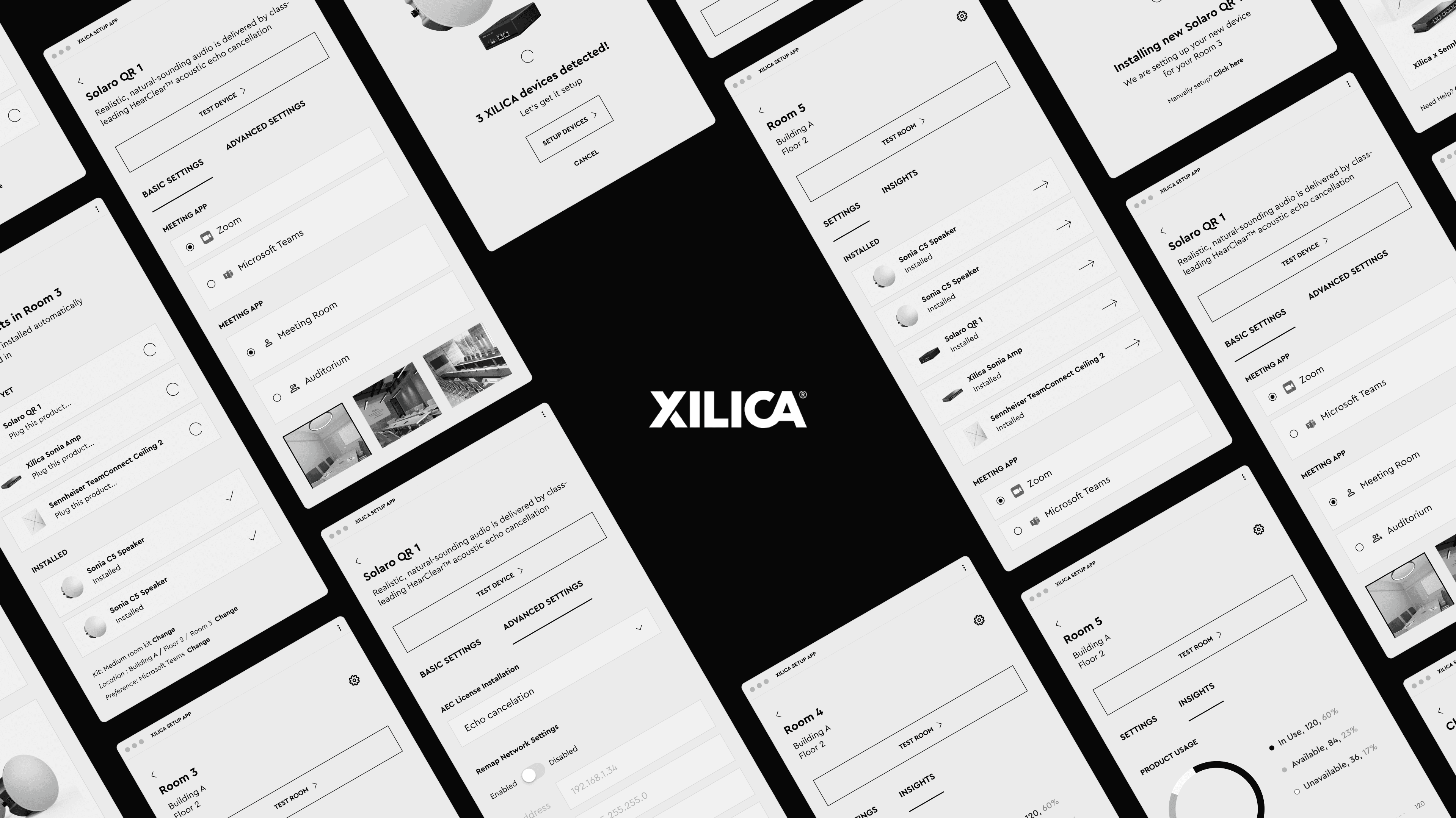 XLUCA — digital product design